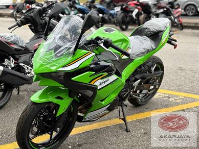 Kawasaki Ninja 500 SE