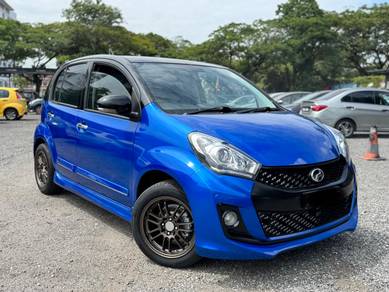 2016 Perodua MyVi SE