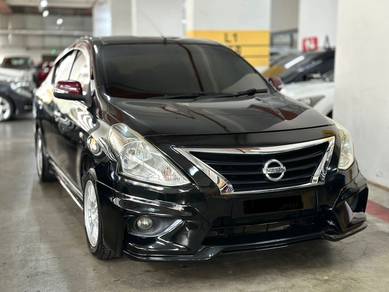 Nissan Almera V (NISMO) in Seri Kembangan, SGR