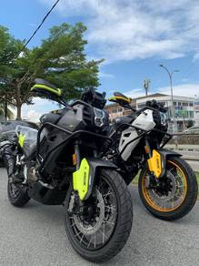 QJ Motor SVT 650 X