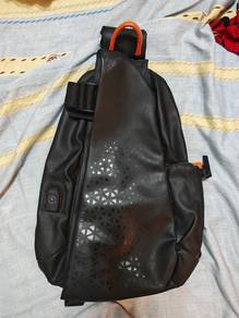 Tech-Ready Leisure Used Sling Bag
