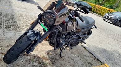 Benelli 502C