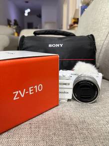 Sony ZV-E10