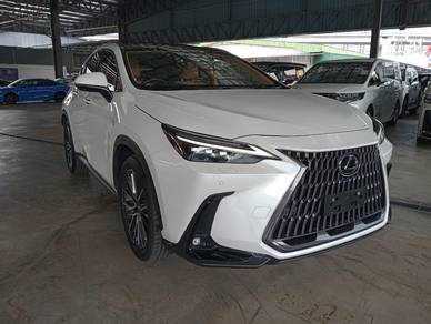 Lexus NX 250 LUXURY in Cheras, KUL