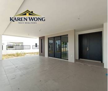 Semi-Detached House For Sale in Sungai Petani,KDH
