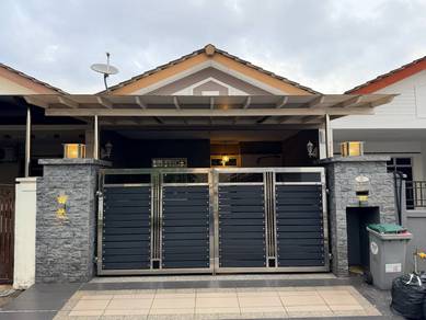 1-storey Terraced House For Sale in Johor Bahru,JHR