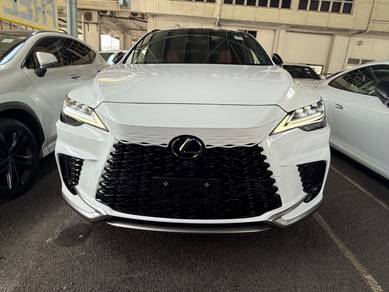 Lexus RX 350 F Sport F SPORT in Cheras, KUL