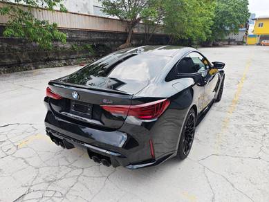 2025 BMW M4 COMPETITION WITH PRO PACKAGE