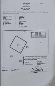 Residential Land in Setiu, TRG