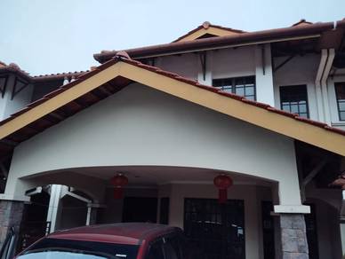 Semi-Detached House For Sale in Cheras,SGR