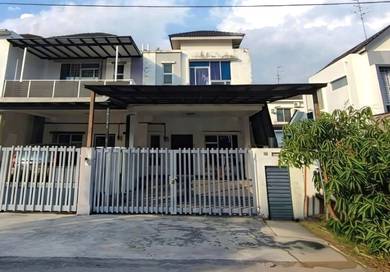 2-storey Terraced House For Sale in Setia Tropika,JHR