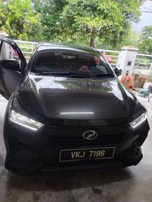 Perodua Axia X in Others, MLK