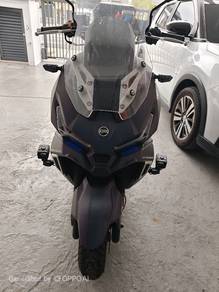 Sym Husky ADV 150