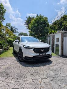 Honda HR-V TURBO V in Petaling Jaya, SGR