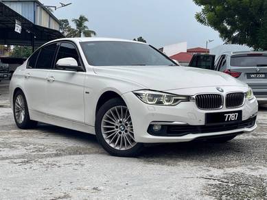 BMW 318i 18i LUXURY (CKD) in Cheras, KUL