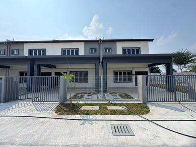 2-storey Terraced House  in Kota Kemuning,SGR
