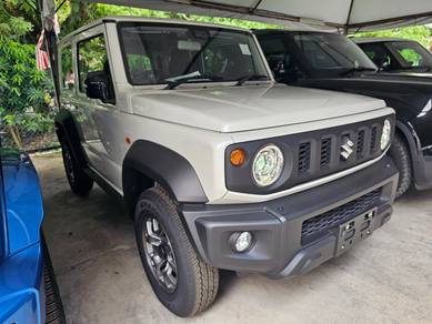 Suzuki Jimny in Cheras, KUL