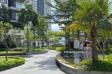 Condominium For Sale in Sentul Village Mercury Service Apartment