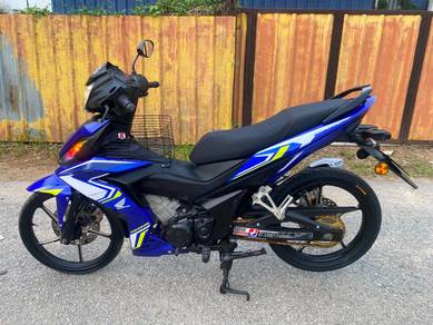 Honda RS150R