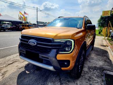 Ford Ranger WILDTRAK in Kajang, SGR