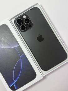 iPhone 16 Pro Max 256gb Black Titanium | Spaylater