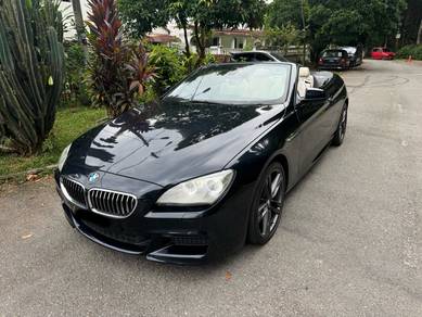 2013 BMW 640i Gran Coupe 40i GRAN COUPE (CBU)