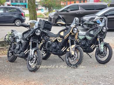 Brixton Storr 500