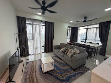 Condominium For Rent in The Ridge @ KL East