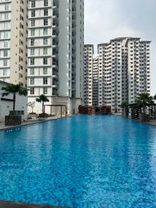 Condominium For Rent in M Condominium @ Larkin