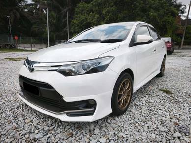 2014 Toyota Vios G