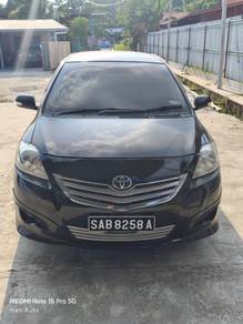 Toyota Vios TRD SPORTIVO in Kota Kinabalu, SBH