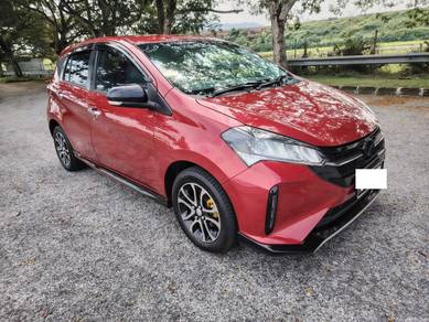 Perodua MyVi AV in Sungai Besi, KUL