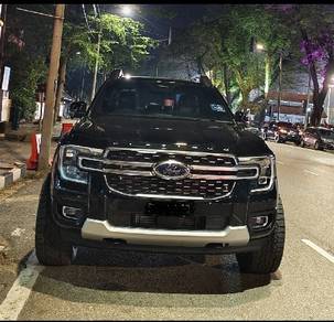 Ford Ranger PLATINUM in Bertam, PNG