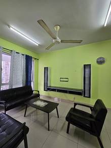 Service Residence For Rent in Maxim Citylights @ Sentul KL