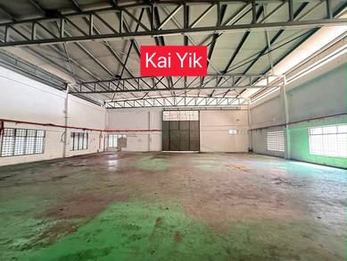 Warehouse / Factory For Rent in Permatang Tinggi,PNG