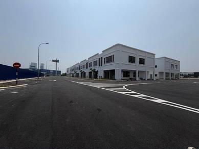 Shop lot For Rent in Batu Kawan,PNG