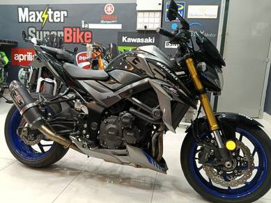 Suzuki GSX-S 750
