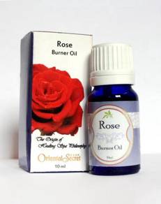 Oriental Secret - Rose Aroma Oil