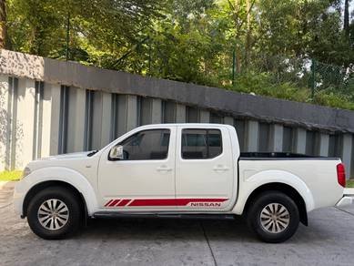 Nissan Navara LE in Bangi, SGR