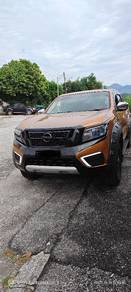 Nissan Navara SE (AT) in Ipoh, PRK