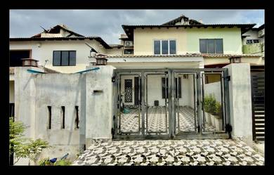 2-storey Terraced House For Sale in Cheras,SGR
