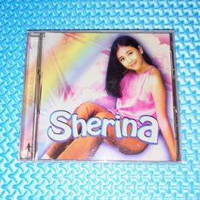 Sherina Munaf - Self-Titled [2002] Audio CD