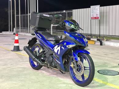 Yamaha Y15ZR