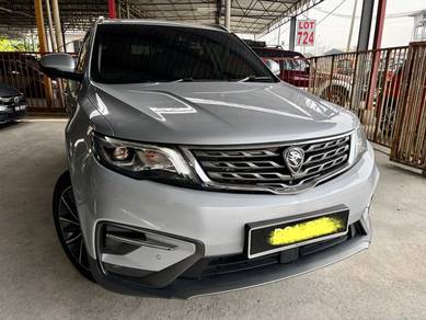 Proton X70 PREMIUM 2WD in Cheras, KUL