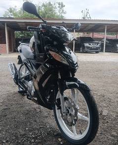 Yamaha 135LC