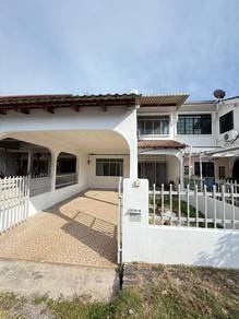 2-storey Terraced House For Sale in Bukit Baru,MLK