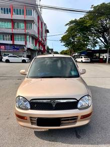 Perodua Kelisa EZ in Bagan Jermal, PNG