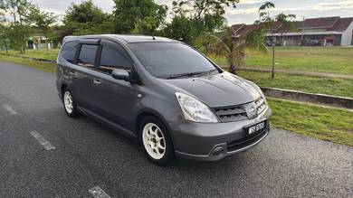 Nissan Grand Livina CLASSIC/COMFORT in Besut, TRG
