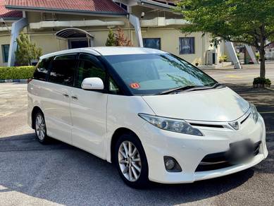 2010 Toyota Estima AERAS G PACKAGE
