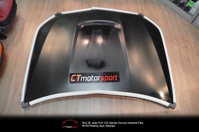Mercedes W206 Front Hood Bonnet AMG C63s Style
